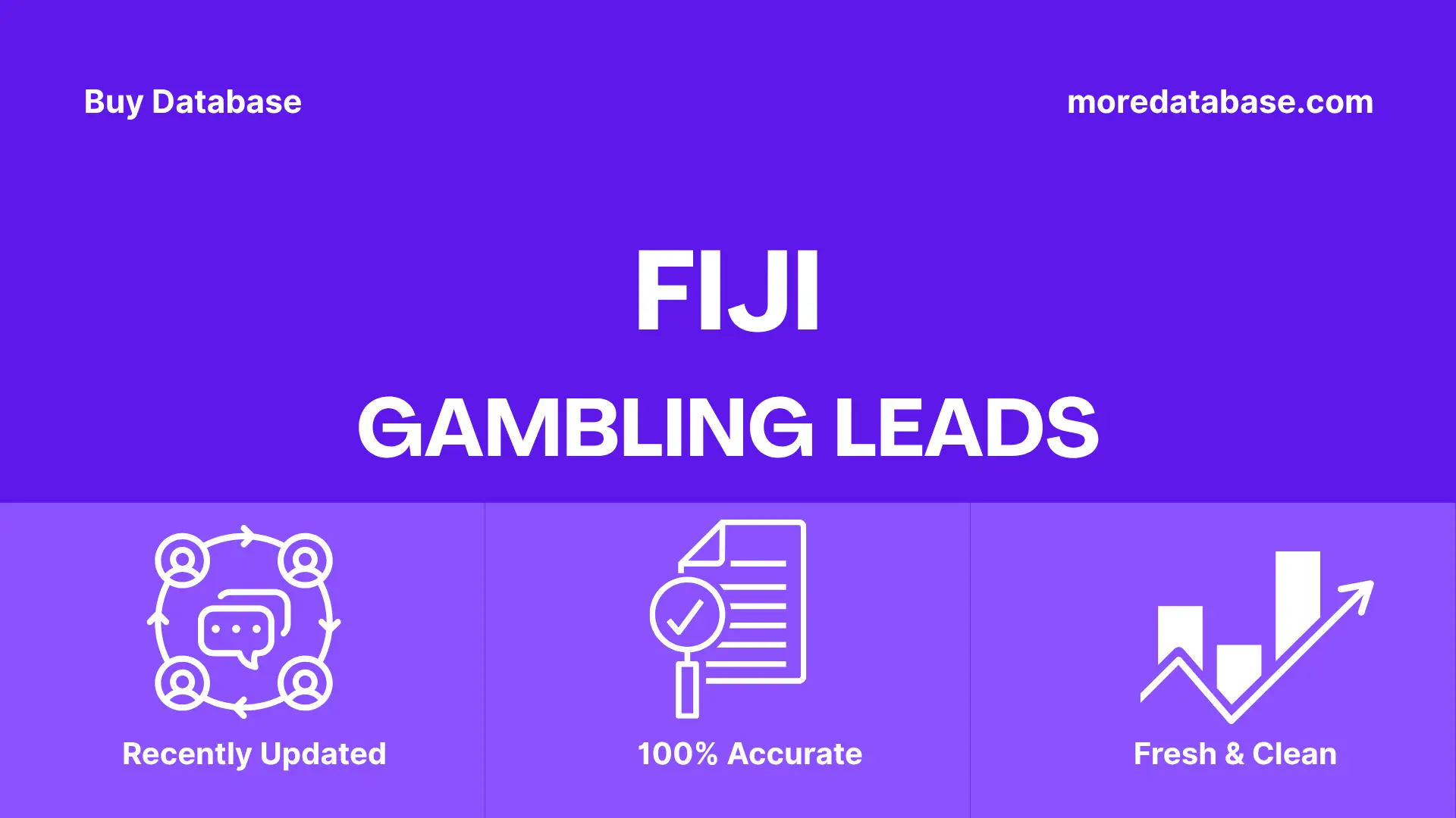Fiji Gambling Leads